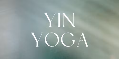 Yin Yoga