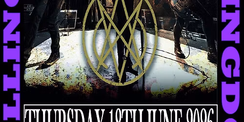 Future Transmissions presents The March Violets
