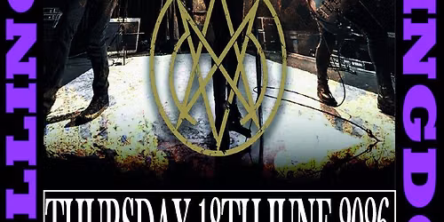 Future Transmissions presents The March Violets