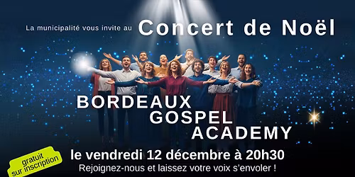 Concert de No\u00ebl