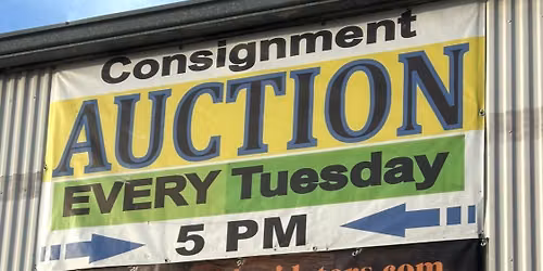 Estate Auction 