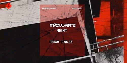 GROUND W\/ MODULHERTZ REC - NIGHT