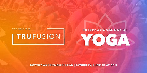 TruFusion International Day of Yoga 2026
