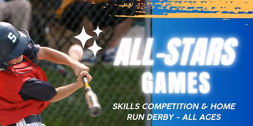 CSFLBA All Stars Games 