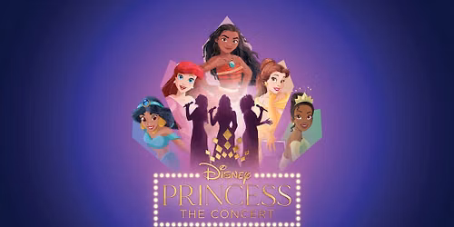 Disney Princess - The Concert | Swansea