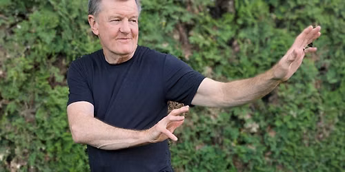 Qigong with Eddie