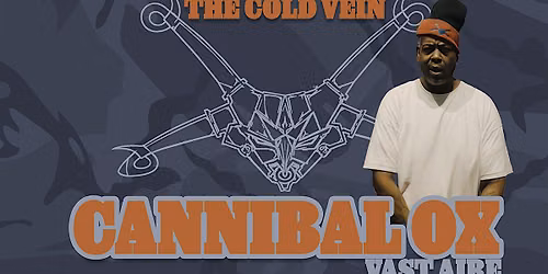 Cannibal Ox, Bicaso, Double A.B. Alien Art Gang & more.
