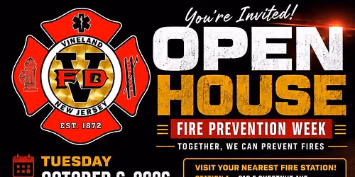 Fire Prevention Open House