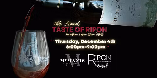 Taste of Ripon 2025