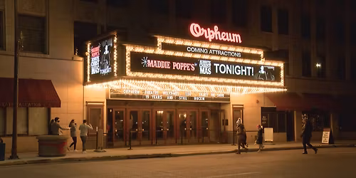 Parking Riverdance - Sioux City