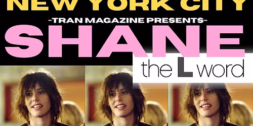 SHANE "THE L WORD" LOOK-ALIKE CONTEST