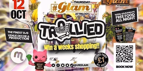 Glam Cheltenham | \ud83d\uded2 LET'S GET TROLLIED! \ud83d\uded2