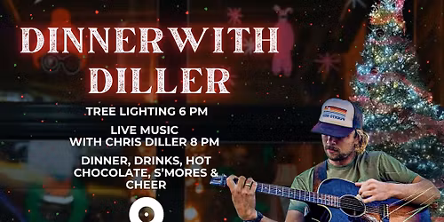 Dinner with Diller at The Point in Towson