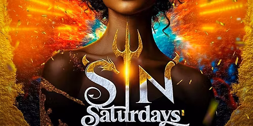 SIN Saturdays | Queens Caribbean Party \u2022 Free Entry \u2022 Soca \u2022 Dancehall