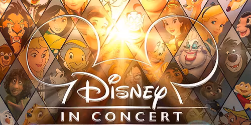 Disney in Concert - The Sound of Magic at Glasgow Royal Concert Hall