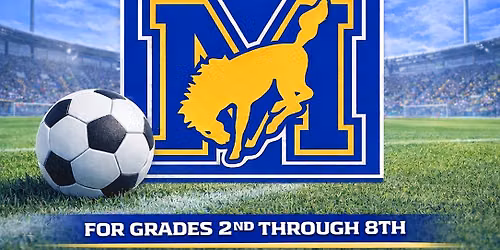 Marian Youth Soccer Camp