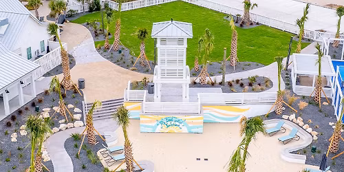 Oasis Expansion Ribbon Cutting