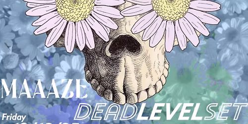 Daisy Glue, MAAAZE, DeadLevelSet