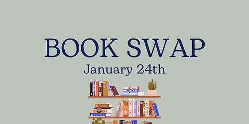 Fuzzy Loon Designs | Book Swap
