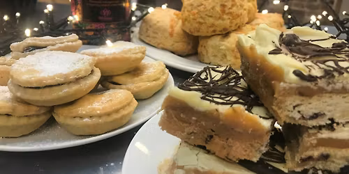 Food Glorious Food, Christmas Baking