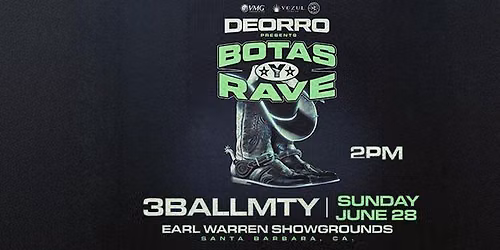 BOTAS Y RAVE
