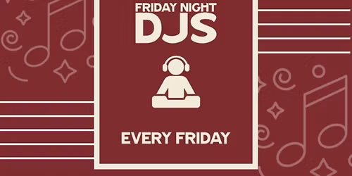 Friday Night DJs | DJ Devoux | Every Friday DJ Los Angeles
