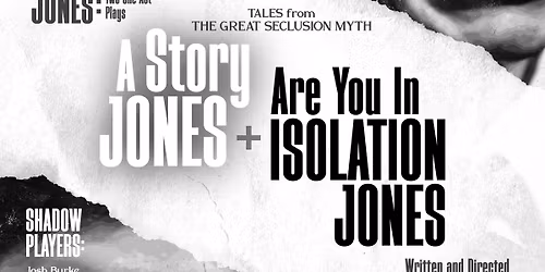 An Evening with  JONES @ UNB Art Centre\/Memorial Hall - UNB Campus