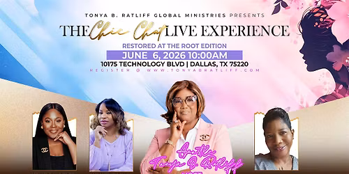 Chic Chat Live Experience