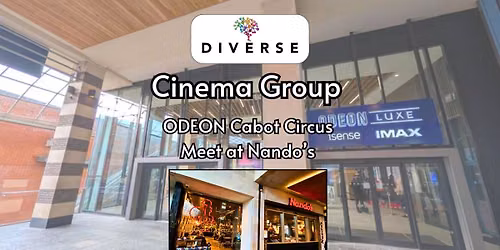 Diverse Bristol Cinema Club - check screen times beforehand