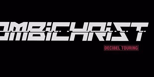 Combichrist - Old School Electronic Show (ONLY UK DATE!) + support BREAKER