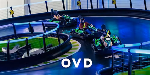 OVD & Hudson Racing Event