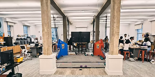 Official NYC First FTC Scrimmage