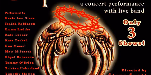 Jesus Christ Superstar in Concert