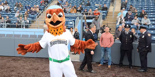 Staten Island FerryHawks at Lexington Legends at Legends Field - Lexington