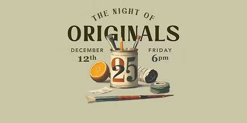 The Night of Originals