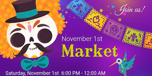 November 1st Market