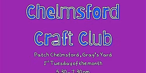 Chelmsford Craft Club