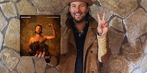 Keith Harkin Trio  -  Home for Christmas tour