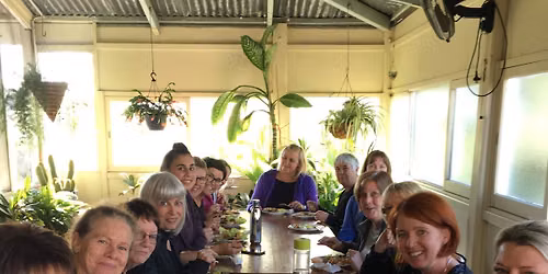 Winter Self Care Yoga Retreat Day