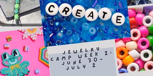Kandi Kamp *Ages 8-13*