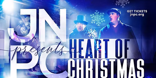 Heart Of Christmas 2025 - Sunday