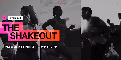 The Shakeout