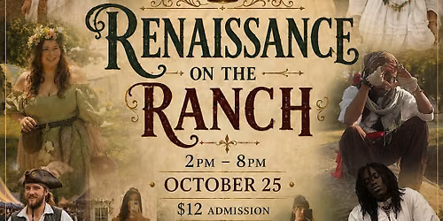 Renaissance on the Ranch