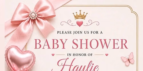 Haylie & Sam's Babyshower