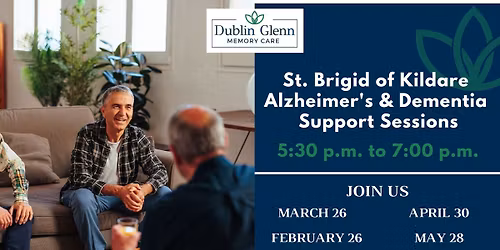 Alzheimer's & Dementia Support Sessions