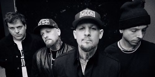 Good Charlotte - Motel Du Cap EU\/UK Tour, Platinum Tickets