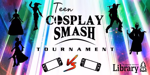 Cosplay Smash Tournament for Teens
