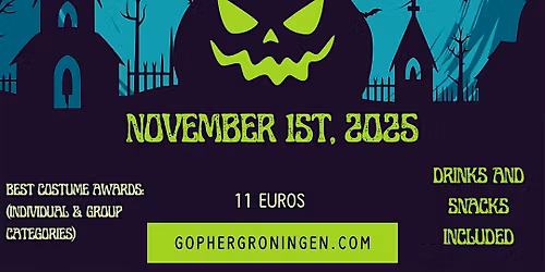 Publish or Perish: A Halloween Tale