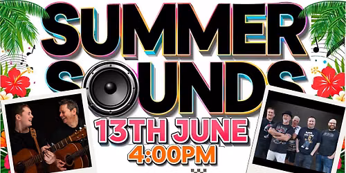Live Music at The Chequers - Summer Sounds