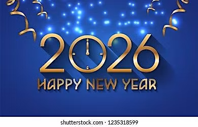 Happy New Year!